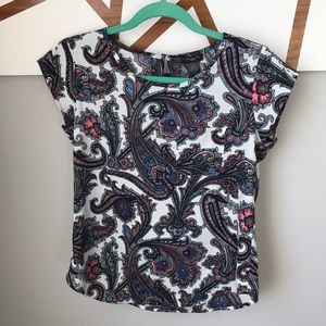 Ann Taylor blouse size XSP
